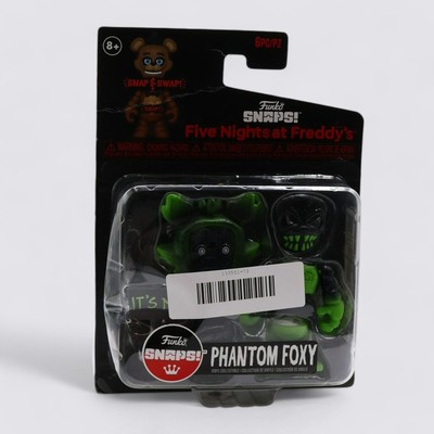 Funko Snaps!: Five Nights at Freddy's - Phantom Foxy Vinyl Figure