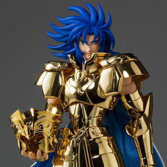 SAINT CLOTH MYTH EX Gemini Saga GOLD24 Tamashi Nation 2021 Ship in
