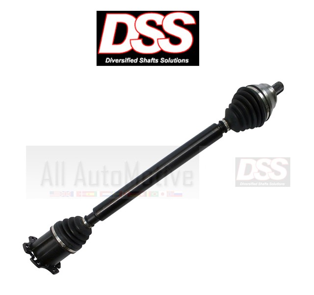 CV Axle Shaft Front Right DIVERSIFIED SHAFTS SOLUTIONS 2422N fits 2005