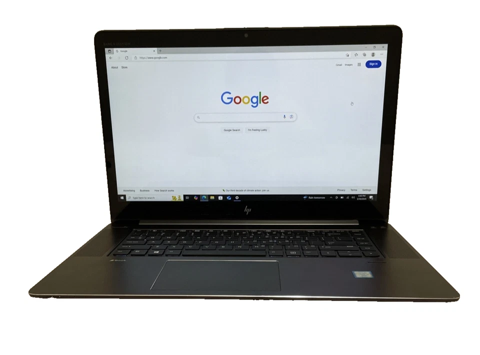 HP ZBook Studio G4 15.6" NVIDIA QuadroM1200 2.9GHz Intel i7-7820HQ 32GB 1TB - Imagem 3 de 4