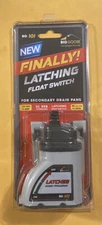 NEW BG-101 Big goose | finally latching float switch 24 Vac 4 Amp For Drain Pans