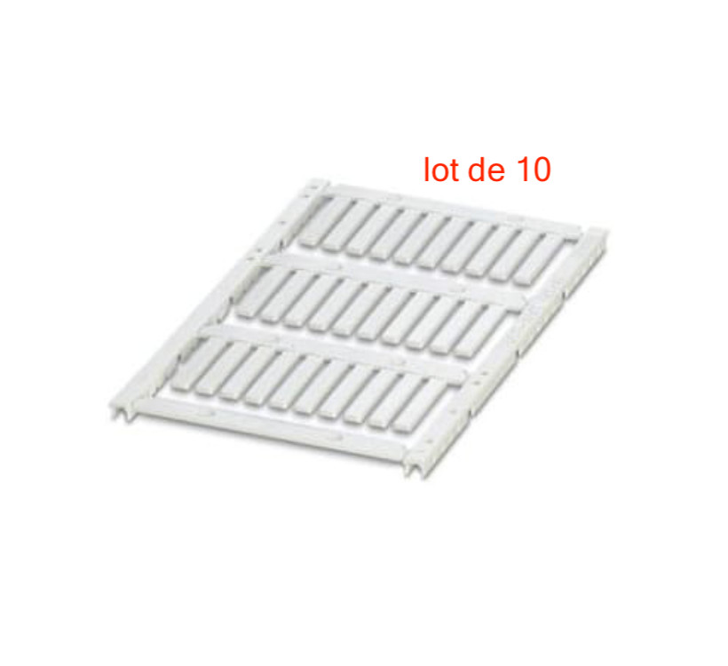 Phoenix Contact UCT - WMT ( 23x4 ) 0801453 - Lot de 10