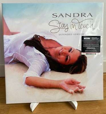 Sandra   Stay In Touch   2012   2xLPs   Schallplatte   Extended Versions   NEU