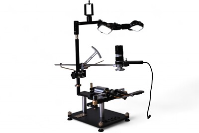 Kit for commercial sharpening based on  Kazak MODEL 100 