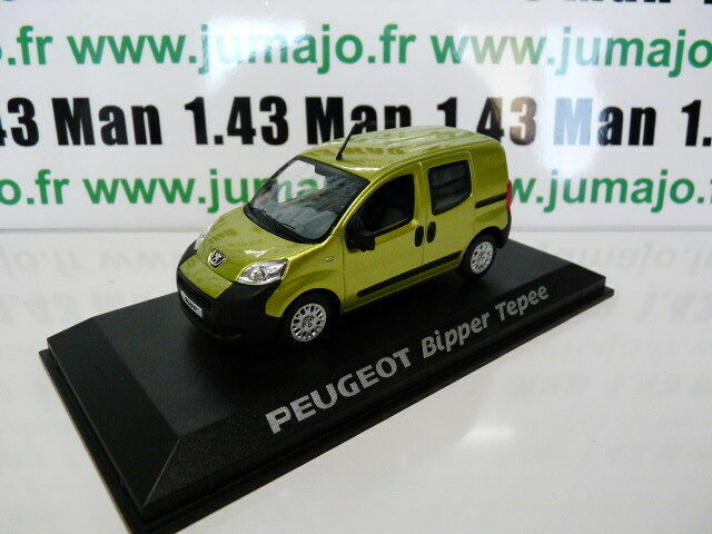 new peugeot bipper tepee