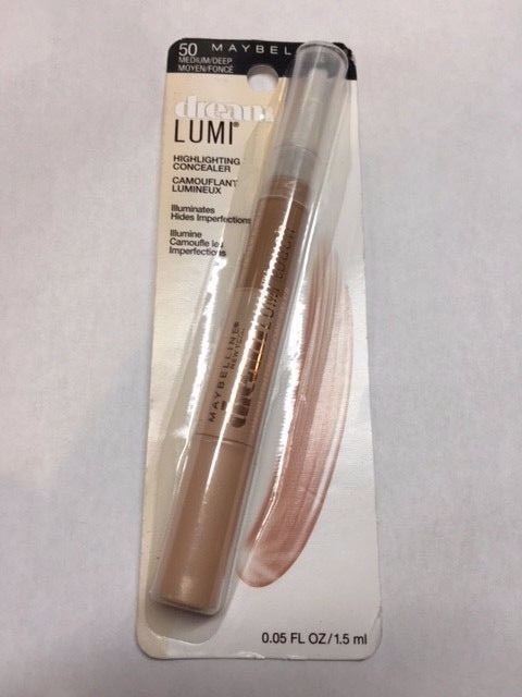 Консилер для мелирования Maybelline Dream Lumi который Вы выбираете сами 1990₽