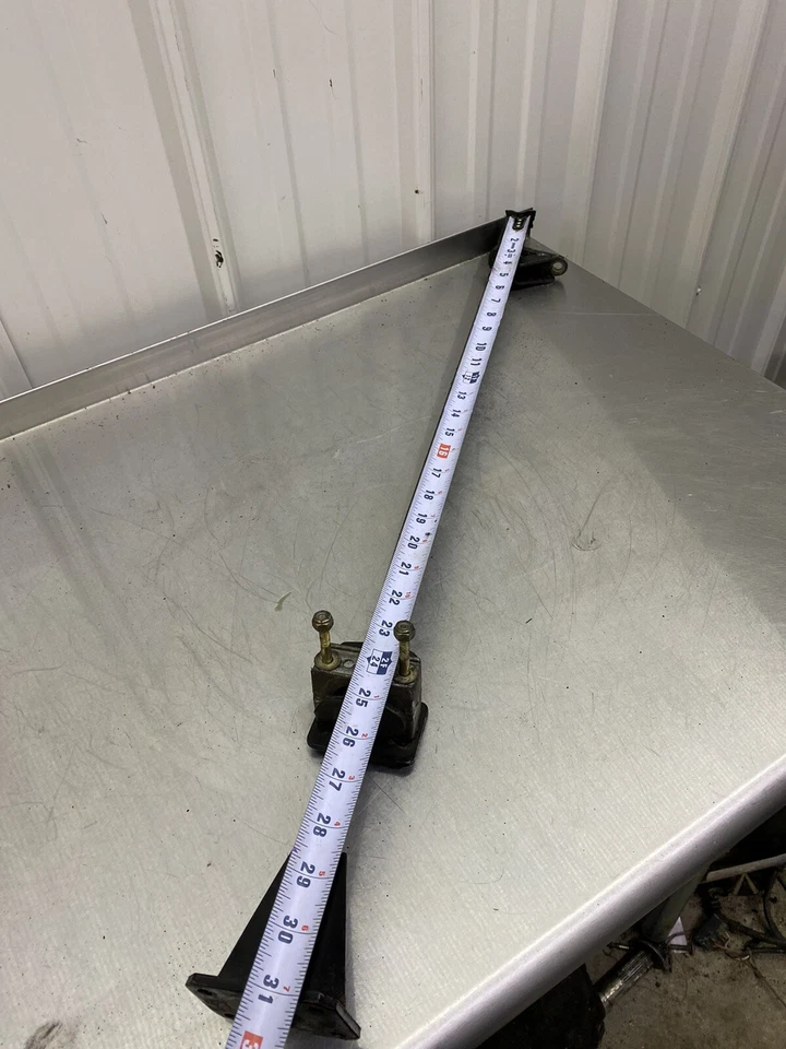 1999 98 99 00 ARCTIC CAT POWDER SPECIAL Zr 600 700 转向柱 Oem Stem 柱柱 — 第 2/4 张图片