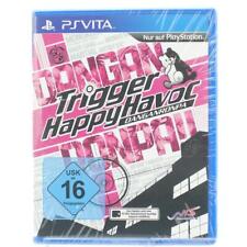 Danganronpa Trigger Happy Havoc PS Vita Neu