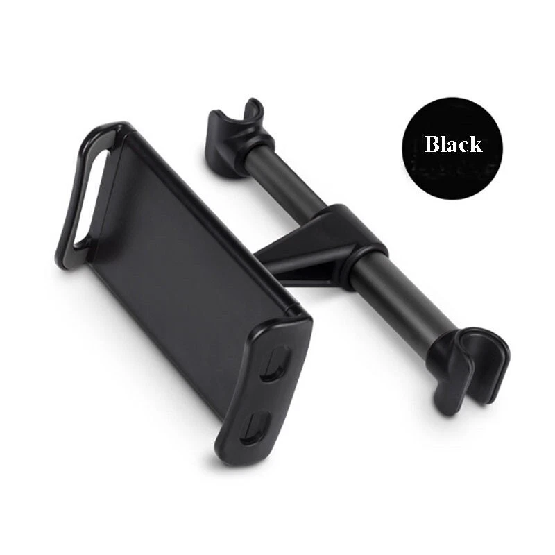 2 PACK Car Backseat Tablet Headrest Holder for Android and iPad / Cellphones - Image 2 of 4
