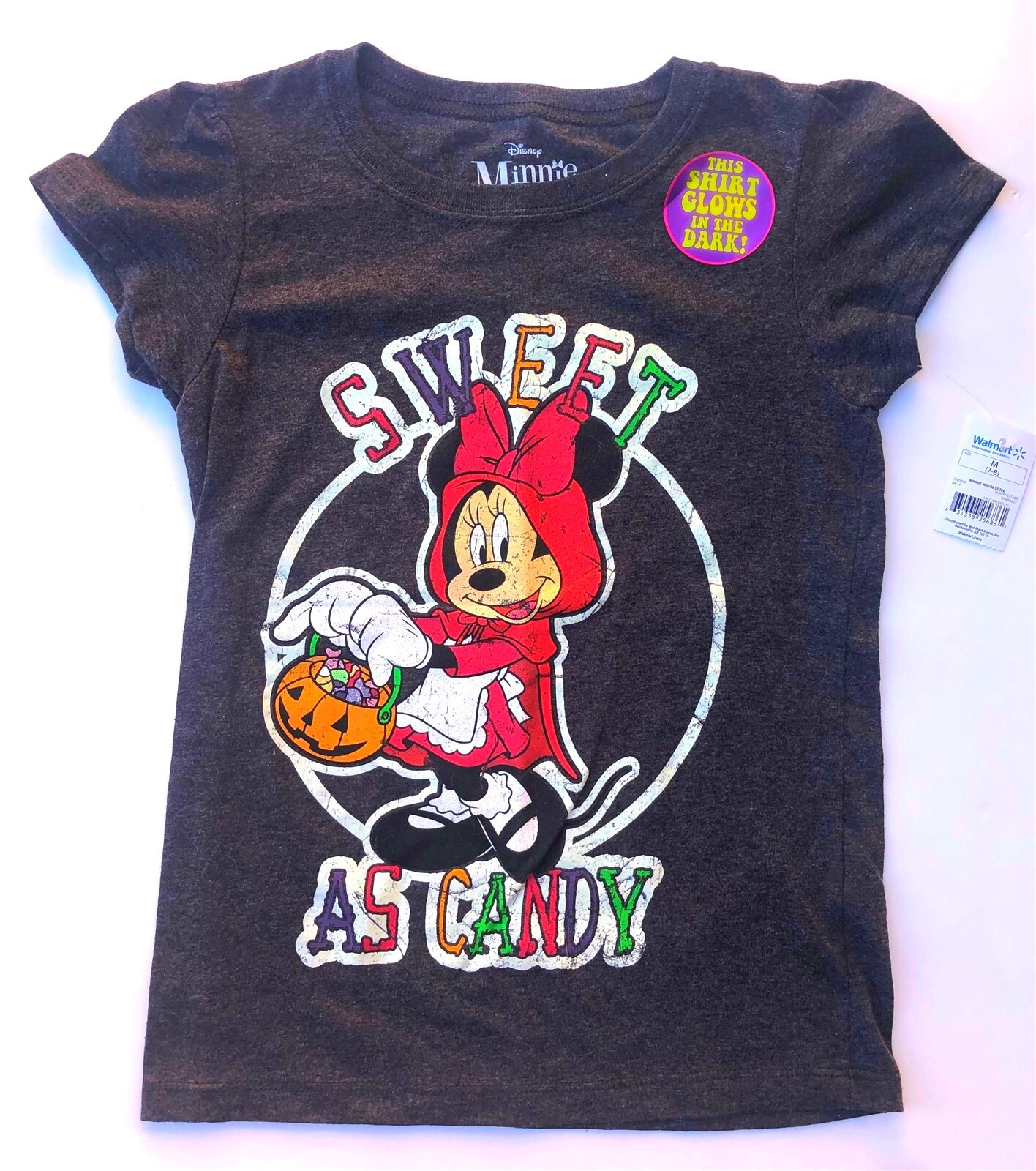 disney minnie halloween shirt