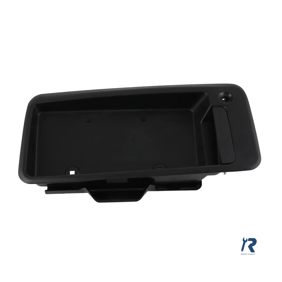 Door Handle ExteriorRear RH Righ for 1996-2009 Chevrolet & GMC 15269298 25942275 - Imagem 2 de 4