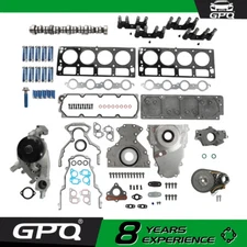 Non-AFM/DOD 5.3L Engine Camshaft Lifter Kit For 07-13 Chevy GM Silverado Truck