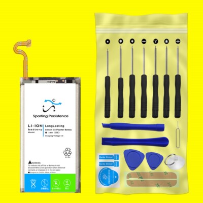 Sporting 5820mAh Rechargeable Battery Tools for Samsung Galaxy S9 G960U MetroPCS