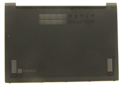 New For Lenovo ThinkPad X1 Carbon 10th 2022 Bottom Cover Lower