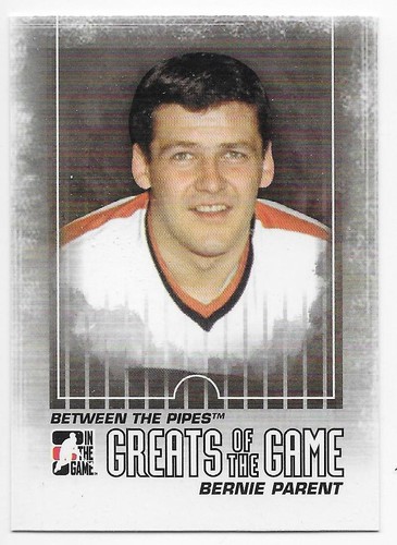 09/10 BETWEEN THE PIPES BASE Hockey (#1-150) U-Pick From List - Picture 104 of 140