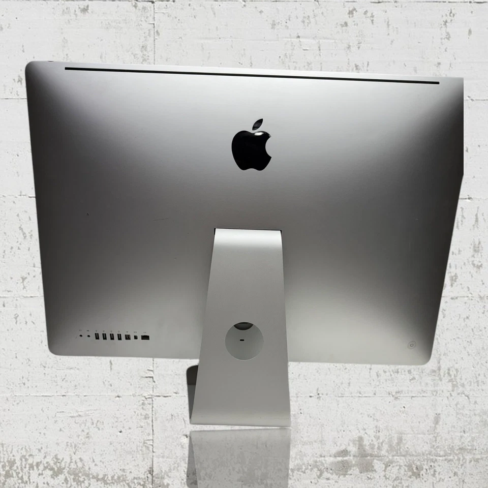 Apple iMac Computer PC 27-inch (Late 2009) 3.06GHz 4GB 1TB Working Tested - Image 4 of 4