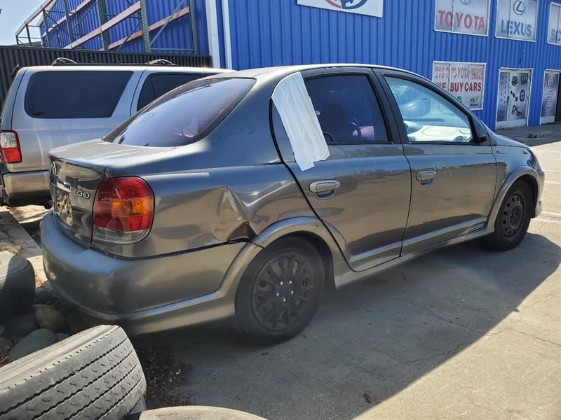 Toyota Echo, A.Transmission, 00-05, 1.5L,4CYL, 4-Speed, FWD, 30500