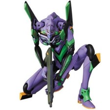 Evangelion EVA TYPE EVA-01 Action Figure 080 Model Collection Toy Box Set Gift