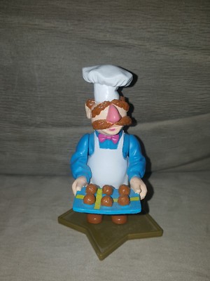 2003 Jack In The Box- Muppets Take Hollywood 4.75