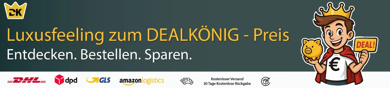 Dealkoenig Banner