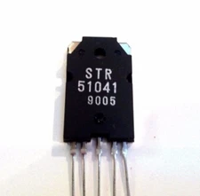 50 Pieces STR51041 VOLTAGE REGULATOR
