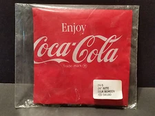 Coca-Cola 24" Silk Screen Kite ASI 94180