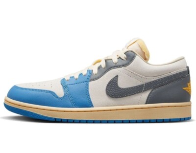 【新品未使用】JORDANジョーダンNU1G Nike Air Jordan 1 Low SE Tokyo 96 Vintage UNC DZ5376-469 SZ 9 | eBay