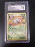 Nincada 67/107 - CGC 10 GEM MINT - EX Deoxys (2005) Regular Common Pokémon TCG