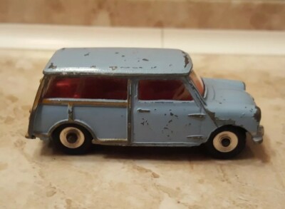 Vintage 1960s Dinky Toys #199. Austin Seven Countryman. | eBay