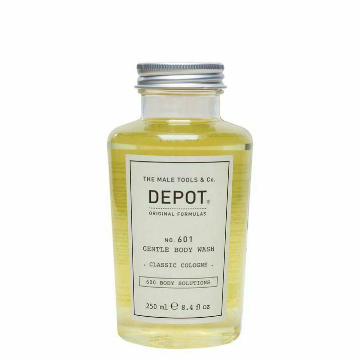 Depot No.601 Gentle Body Wash CLASSIC COLOGNE 250ml bagnoschiuma