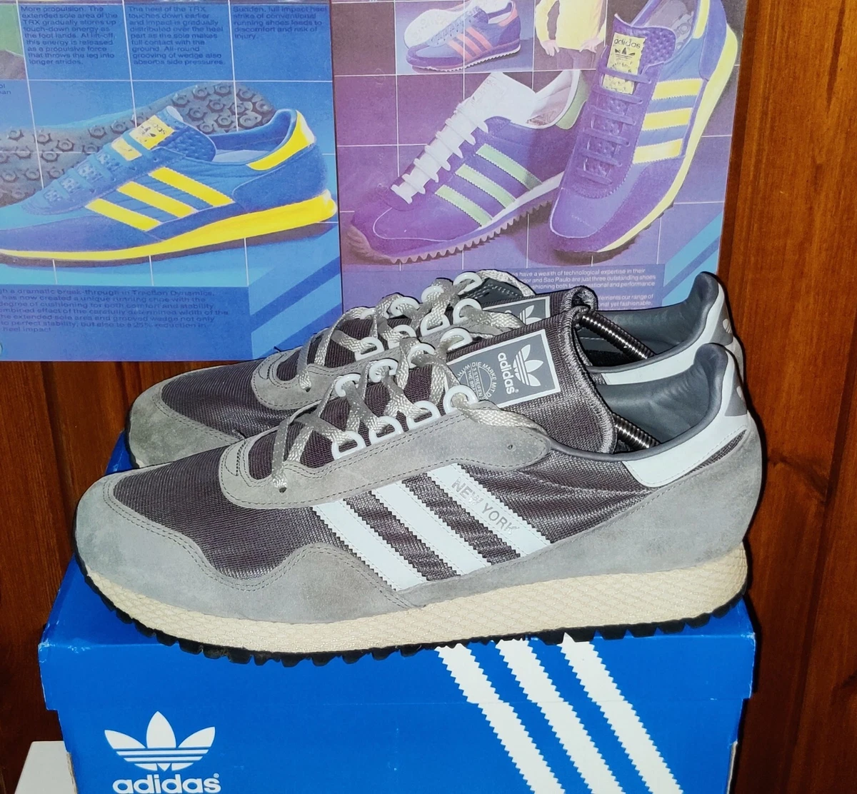 adidas nuove 2016