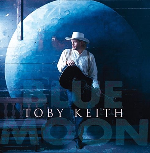 Blue Moon Toby Keith 2002 CD Top-quality Free UK shipping - 第 1/7 張圖片
