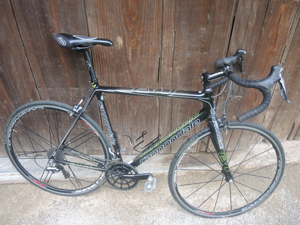 CANNONDALE Supersix Evo Hi-Mod Dura ACE 2x11 L Rennrad Rh 56 - Bild 3 von 4