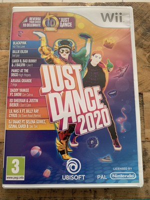 Just Dance Nintendo Wii Ebay