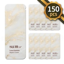 SU:M37 LosecSumma Repair Cream 1ml x 150pcs 150ml Anti Aging SUM37 K-Beauty