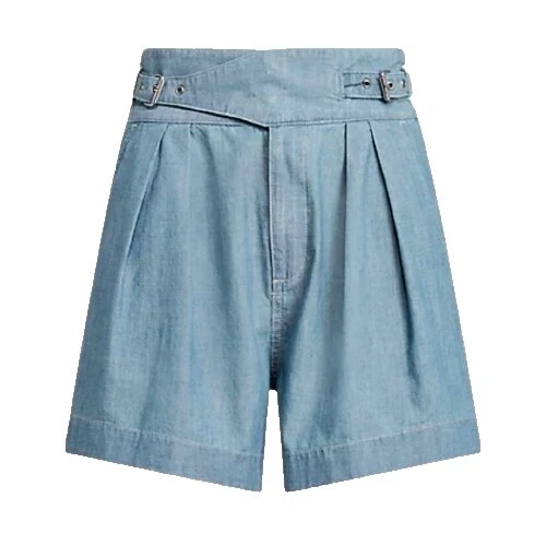 Ralph Lauren Cotton Shorts for Women