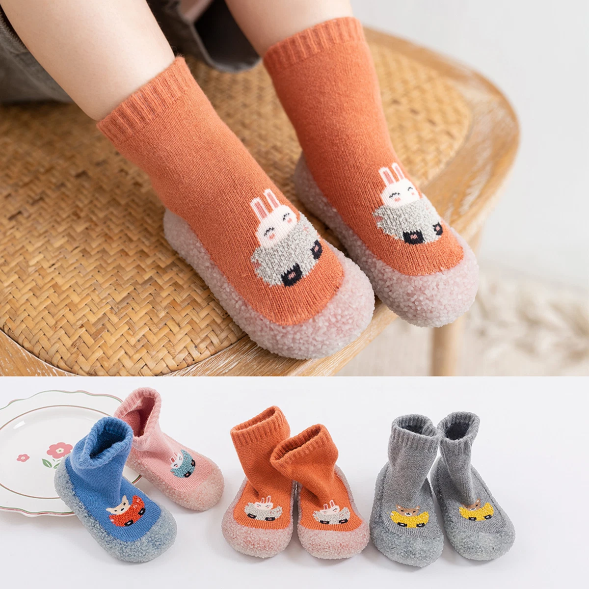 Newborn 2024 shoe socks