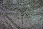 ANN TAYLOR Dark Gray Iridescent Shimmer "DEVIN" Pant Sz 4 (26.5 Inseam) — photo 4