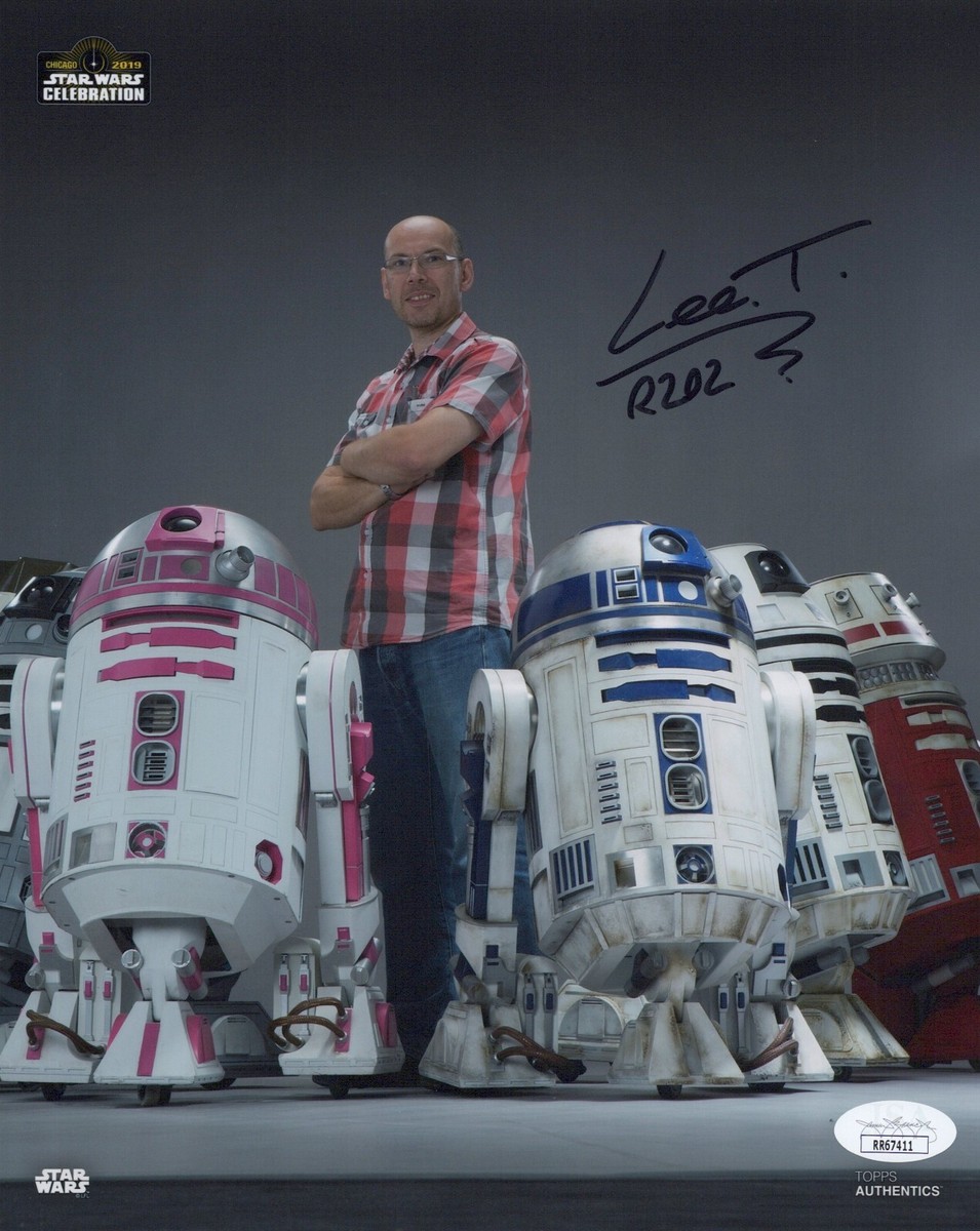 topps star wars signature R2-D2 サイン01/50 topps star wars signature R2-D2 サイン01/50 R2-D2 - Topps