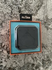 ECOXGEAR EcoPebble Lite Waterproof Bluetooth Speaker - Black