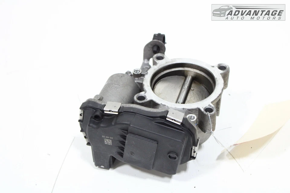 2015-2021 JEEP RENEGADE 2.4L ENGINE MOTOR AIR INTAKE THROTTLE BODY VALVE OEM - Image 4 of 4