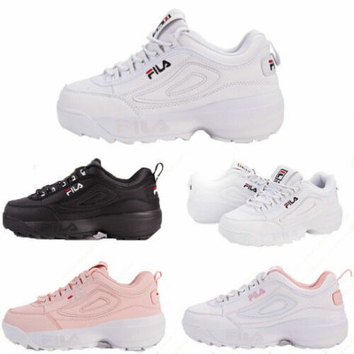 fila disruptor numero 36