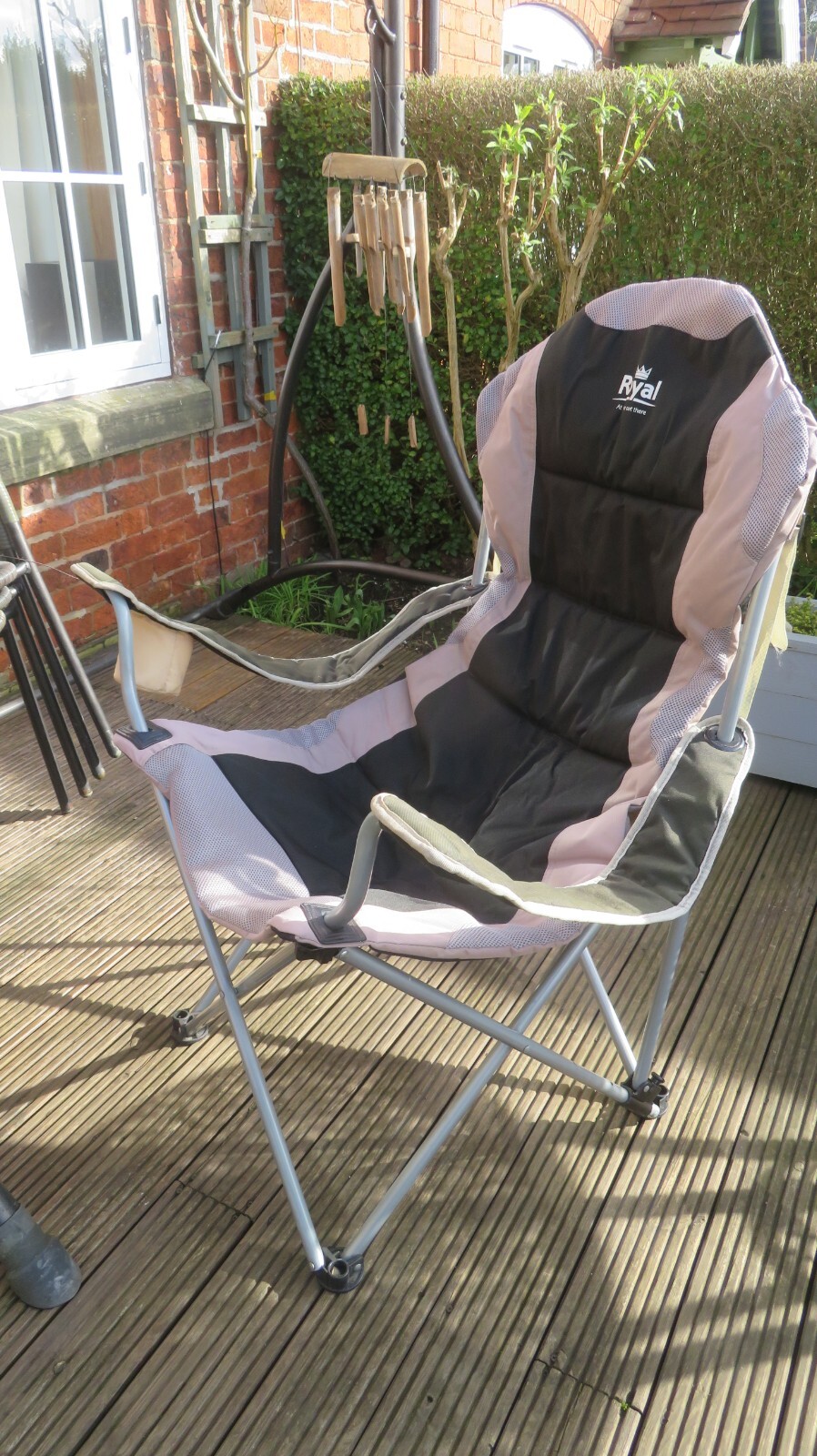 lightweight folding camping chairs eBay