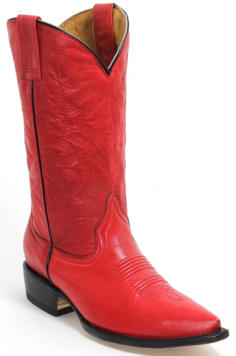 121 Cowboystiefel Westernstiefel Texas Catalan Style Stiefel