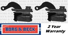 2 x BORG & BECK Rear Brake Wheel Cylinder Pair Fits MORRIS MINOR