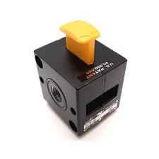 Watts SV75-02 Shut Off Lockout Valve, Ports: 1/4" NPT, Pressure: 300psi Max