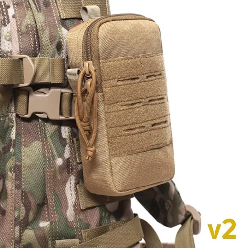 Funda táctica militar + película protectora de pantalla para Montana 700 750 750i Foto 2 de 4