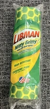 LIBMAN Nitty Gritty Roller Mop Refill  #02011  Tear Resistant USA NEW IN PACKAGE