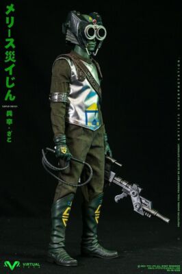 VTSTOYS VM039B 1/6 Koseidon Catastrophe Planet Godmesuer Soldier