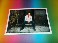 Marc Cohn Walking in Memphis Signed Autographed on 20x29 Photo